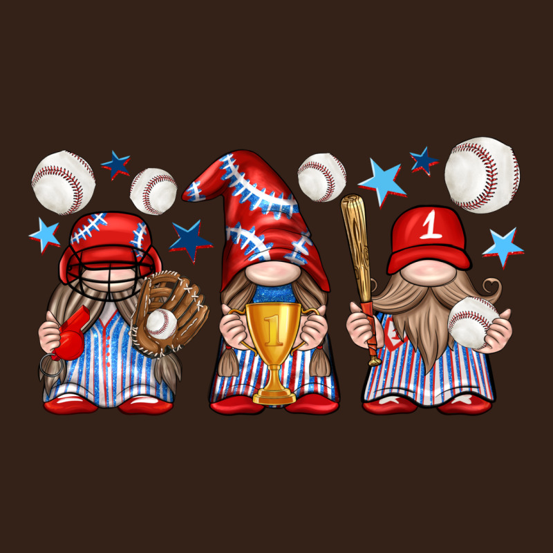 Baseball Gnome Heavy Core Tee by texasbilliewilder | Teevron