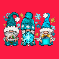 Winter Gnomies Zipper Hoodie | Teevron