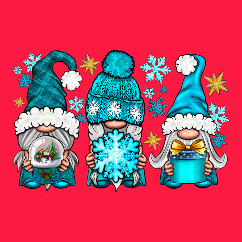 Winter Gnomies Zipper Hoodie by NancyCooperArtShop | Teevron