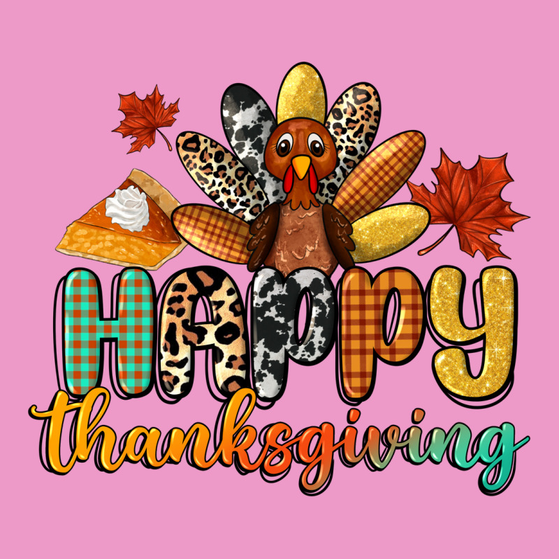 Happy Thanksgiving Urban Hoodie by CowGirlArtShop | Teevron