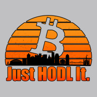 Just Hodl It New Orleans Skyline Retro Sunset Long Sleeve Tee | Teevron