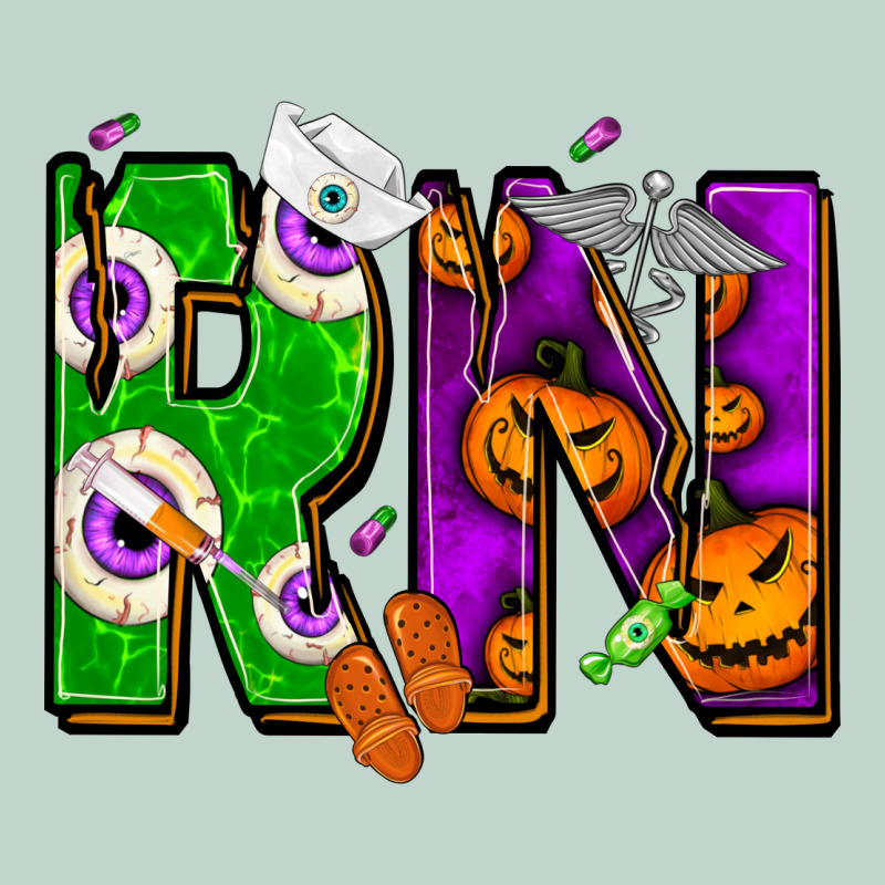 Halloween Rn Zipper Hoodie by NancyCooperArtShop | Teevron
