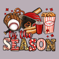 Tis The Season Baseball Vintage Tee | Teevron
