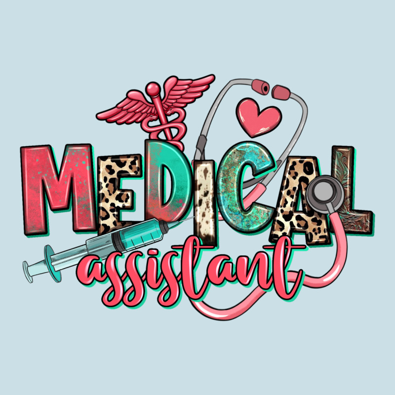 Medical Assistant Ladies Tee by RanaPortraitStore | Teevron