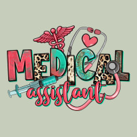 Medical Assistant Ladies Tee | Teevron