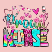 Proud Nurse Urban Heavy Tee | Teevron