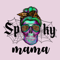 Spooky Mama Skull Classic Tee | Teevron