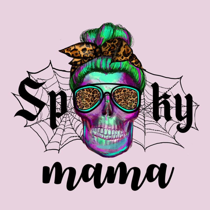 Spooky Mama Skull Classic Tee by RanaPortraitStore | Teevron