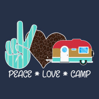 Peace Love Camp Premium Hoodie | Teevron