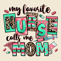 My Favorite Nurse Calls Me Mom Ladies Tee | Teevron