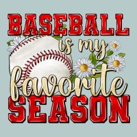 Baseball Is My Favorite Season Heavy Core Tee | Teevron