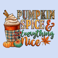 Pumpkin Spice And Everything Nice Urban Hoodie | Teevron