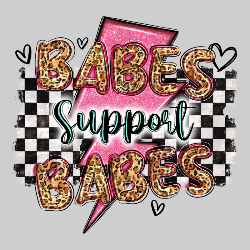 Babes Support Babes Premium Sweatshirt by Artiststas | Teevron