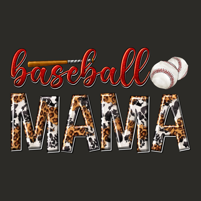 Baseball Mama Heavy Core Tee by texasbilliewilder | Teevron
