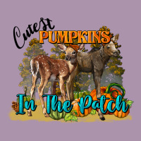 Fall Cutest Pumpkin In The Patch Deer Heavyweight Hoodie | Teevron