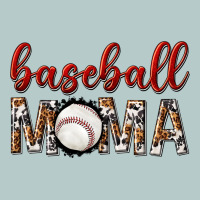Baseball Mama With Leopard Heavy Core Tee | Teevron