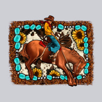 Rodeo Cowboy Heavyweight Sweatshirt | Teevron