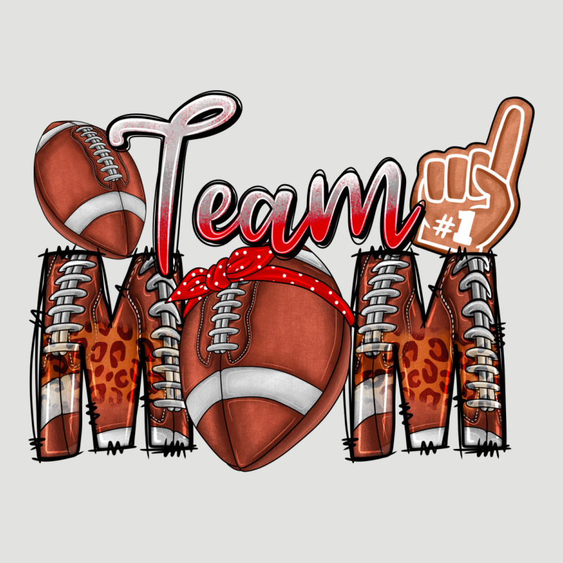Team Mom Classic Tee by CowhideDigitalArt | Teevron