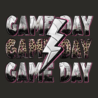 Game Day Game Day Volleyball Lightning Bolt Heavy Core Tee | Teevron