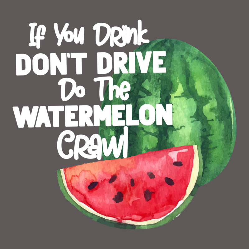 Watermelon Crawl Premium Hoodie by Bettercallsaul | Teevron