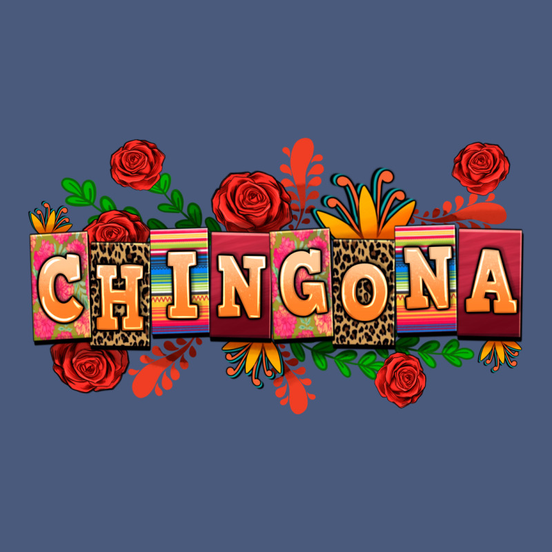 Chingona Vintage Hoodie by AdoDesignShop | Teevron