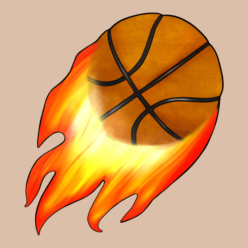 Basketball Urban Heavy Tee by JahusDesignShop | Teevron