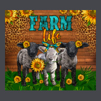 Western Baby Sheeps Farm Life Garden Long Sleeve Tee | Teevron