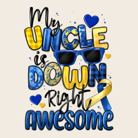 My Uncle Is Down Right Awesome Premium Sweatshirt | Teevron