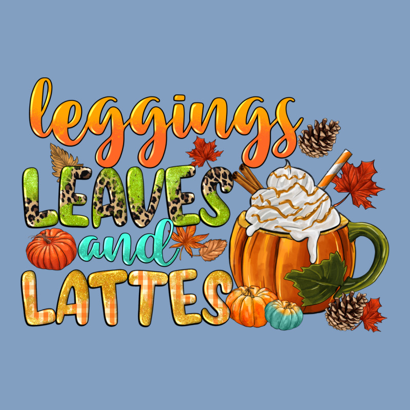 Leaves And Lattes Urban Hoodie by CowGirlArtShop | Teevron