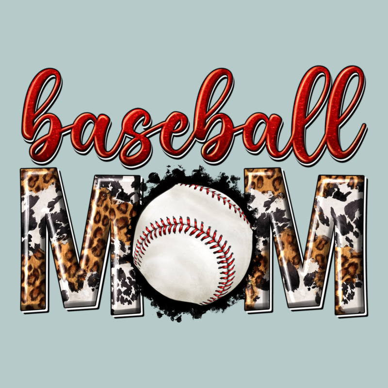 Baseball Mom Heavy Core Tee by texasbilliewilder | Teevron
