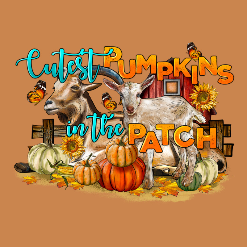 Cutest Pumpkin In The Patch Heavyweight Hoodie by LillyAllenDesigns | Teevron