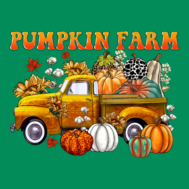 Pumpkin Farm Urban Hoodie by CowGirlArtShop | Teevron