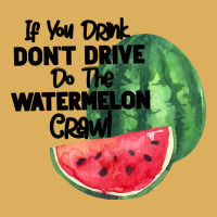 Watermelon Crawl Premium Hoodie | Teevron