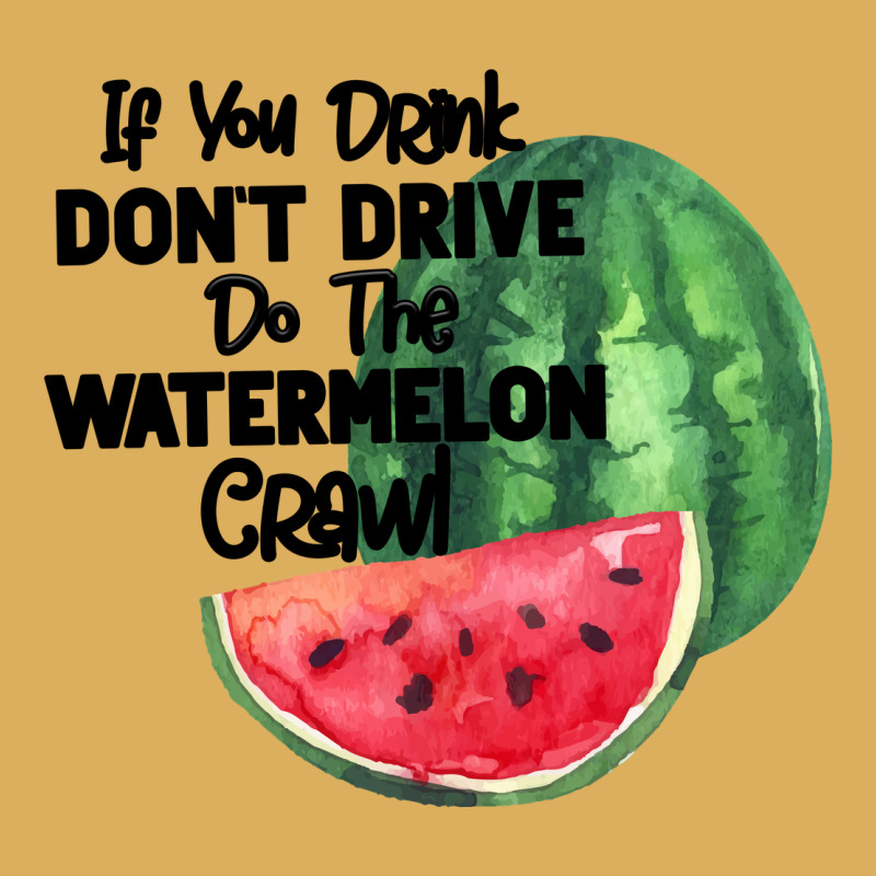Watermelon Crawl Premium Hoodie by Bettercallsaul | Teevron