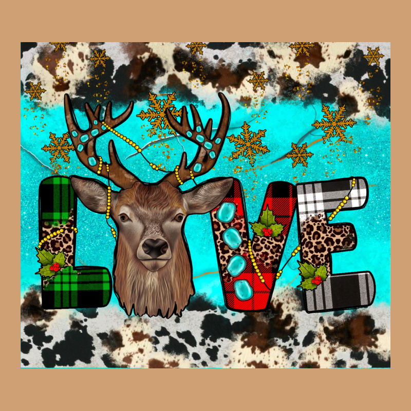 Christmas Love Vintage Tee by JahusDesignShop | Teevron