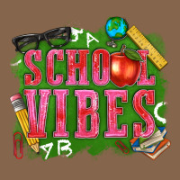 School Vibes Premium Tee | Teevron