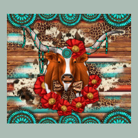 Longhorn With Gemstone Classic Tee | Teevron