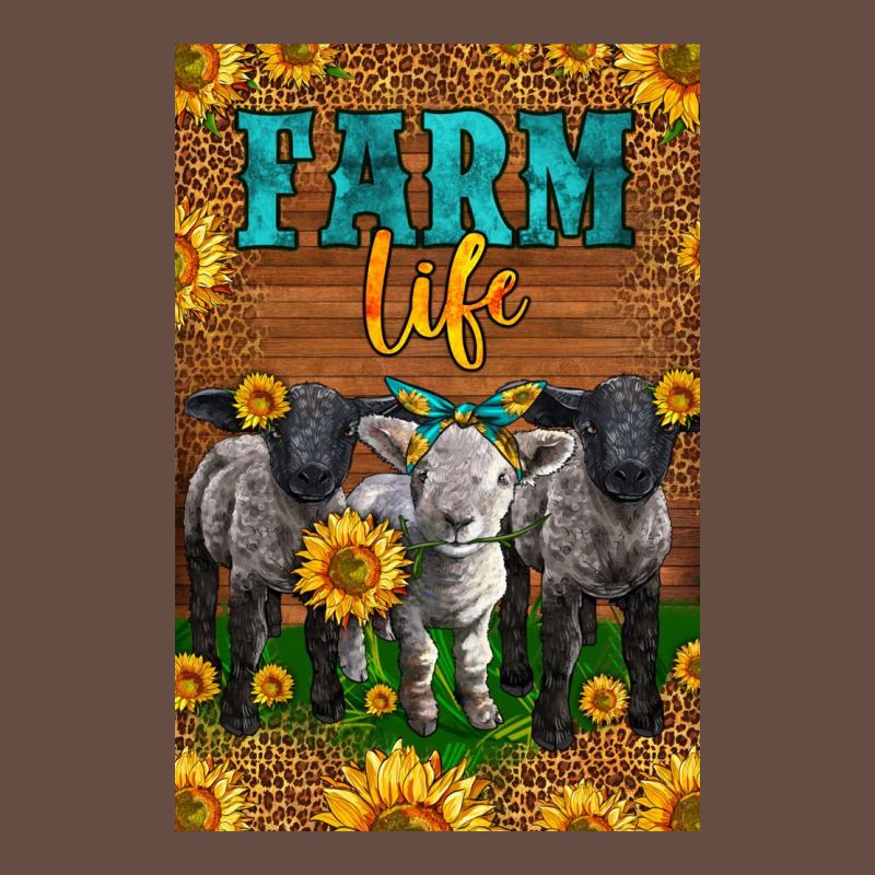 Western Baby Sheeps Farm Life Long Sleeve Tee by LillyAllenDesigns | Teevron