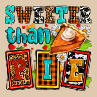 Sweeter Than Pie With Pumpkin Pie Heavyweight Sweatshirt | Teevron
