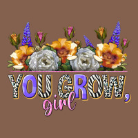 You Grow Girl Zipper Hoodie | Teevron