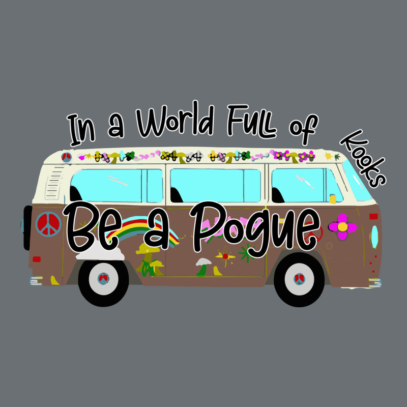 In A World Full Of Kooks Be A Pogue Premium Hoodie by Bettercallsaul | Teevron