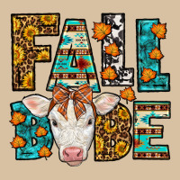Fall Babe Baby Calf Heavyweight Hoodie | Teevron