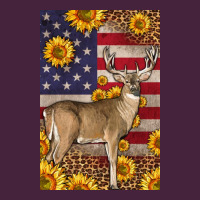 Western American Deer Long Sleeve Tee | Teevron