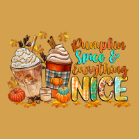 Pumpkin Spice And Everything Nice Urban Hoodie | Teevron