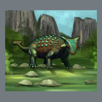 Ankylosaurus Tumbler Heavyweight Sweatshirt | Teevron