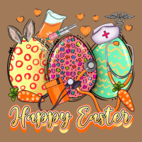 Happy Easter Eggs Nurse Classic Tee | Teevron