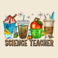 Science Teacher Coffee Cups Premium Tee | Teevron
