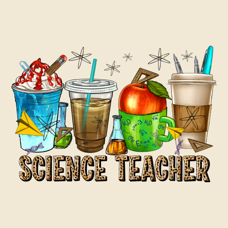 Science Teacher Coffee Cups Premium Tee by texasbilliewilder | Teevron