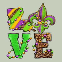 Love Mardi Gras Long Sleeve Tee | Teevron