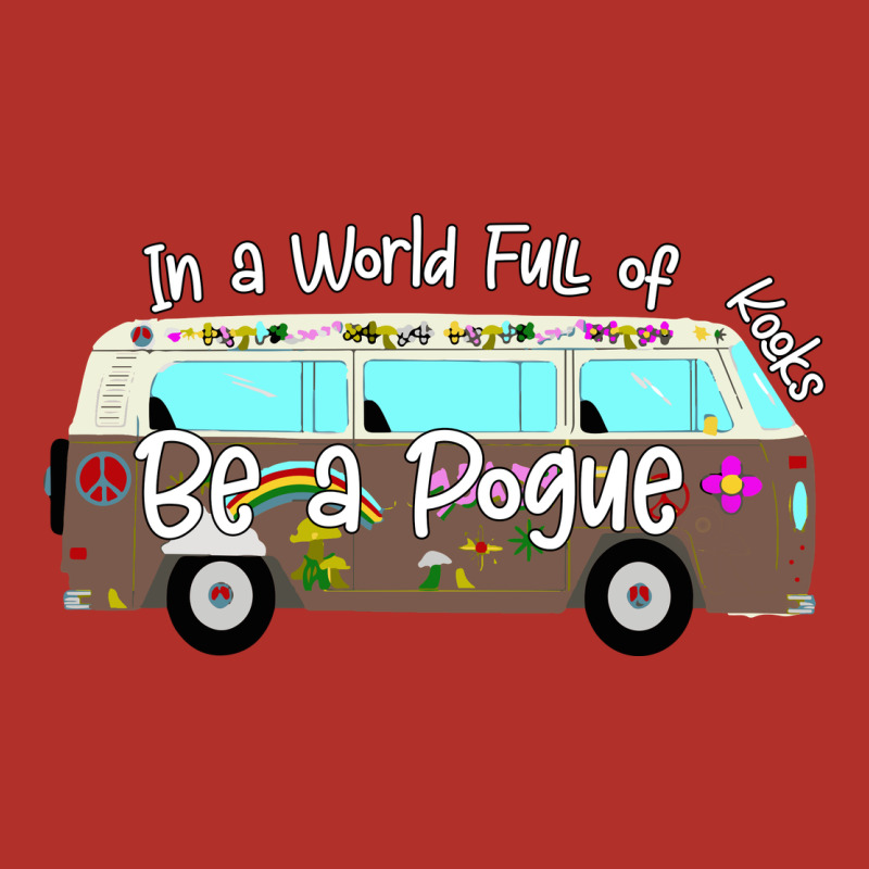 In A World Full Of Kooks Be A Pogue Premium Hoodie by Bettercallsaul | Teevron
